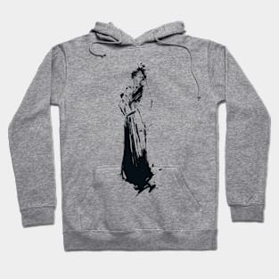 Eastern Beauty Ink Hoodie